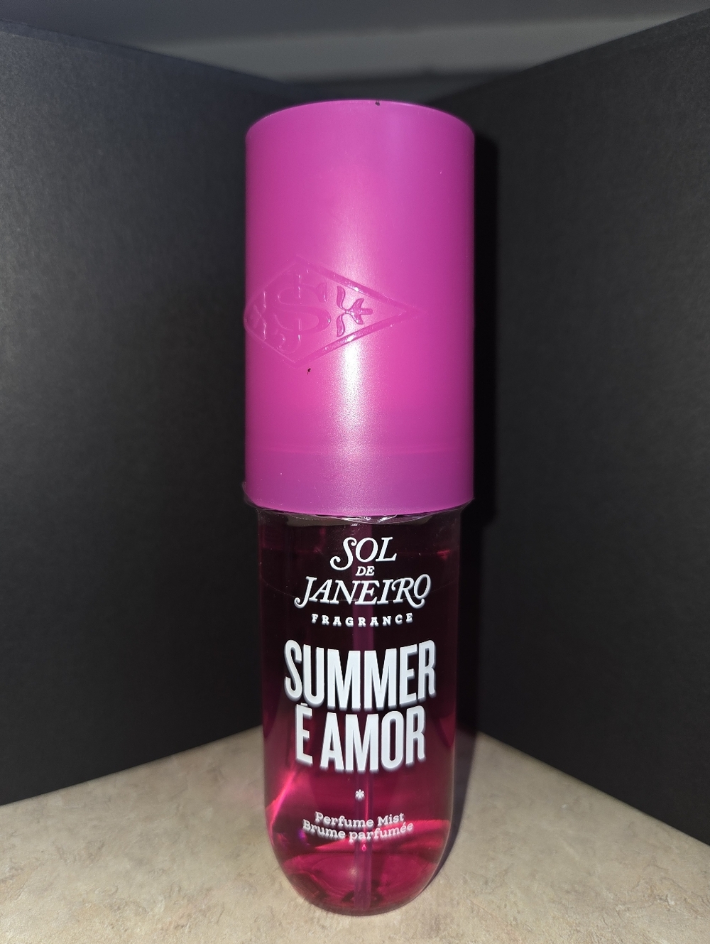 Sol de Janeiro Summer E Amor Perfume Mist 3 oz 90ml
